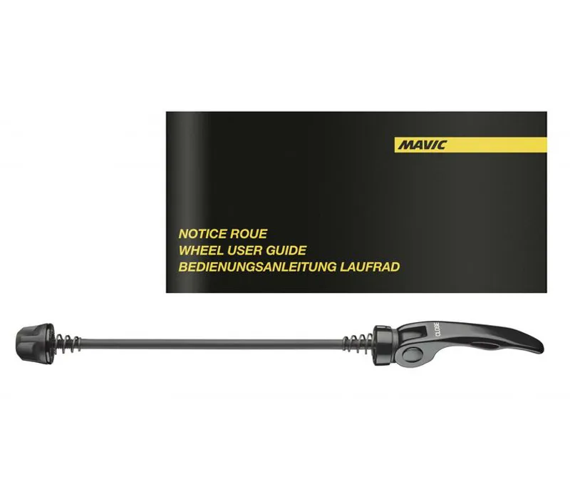 Mavic Aksium Rim Brake Rear Wheel 700 Road QR M11-2